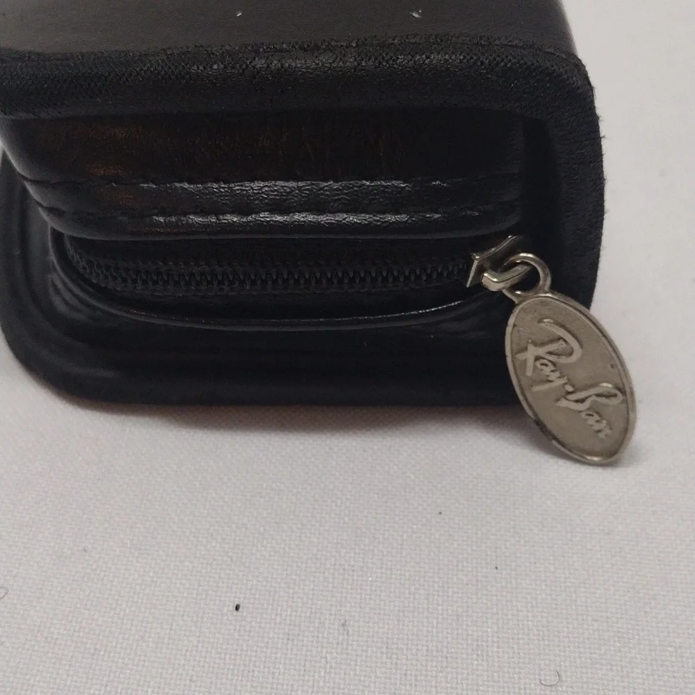 Ray Ban Black Eyewear Soft Case Only #299-15 - Picture 5 of 12